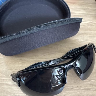 Óculos Esportivo UV400 para Ciclismo e Corrida