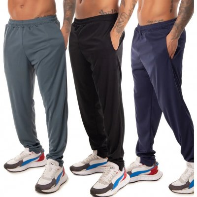 Kit 3 Calça Esportiva Masculina Academia