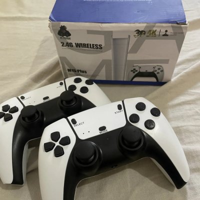 Adaptador Videogame Game Stick M15 2 Controles