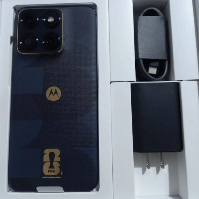 Motorola Edge 70 Fusion 5G Fifa World Cup