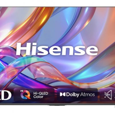 Hisense Smart TV 4K Hi-QLED 55 55QD68SG
