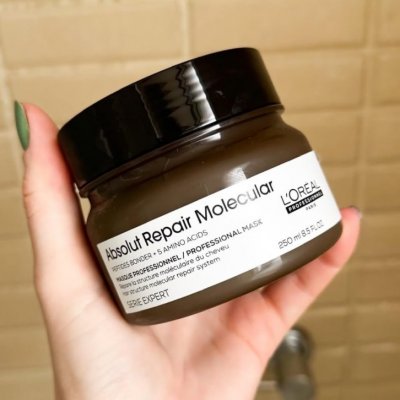 L'Oréal Professionnel Máscara Absolut Repair Molecular