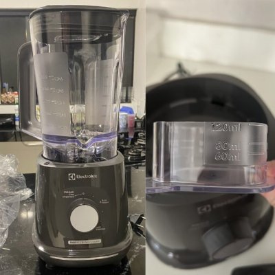 Liquidificador Electrolux 1000W 2,7L
