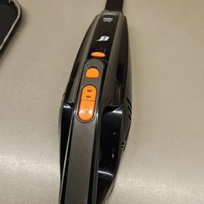 Aspirador De Pó Portátil Pó E Água Bivolt 60w Britânia