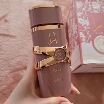 Perfume Arabe Yara Elixir EDP 100ml