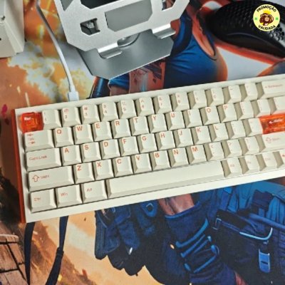 Teclado Gamer Magnético 8000hz