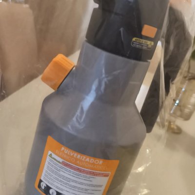 Pulverizador Elétrico Snow Foam Bahrein 2L
