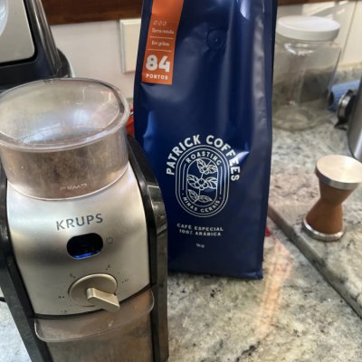 Café Especial Patrick Coffees 84 Pontos 1kg