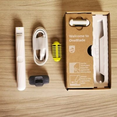 Philips OneBlade Intimate Aparador de Pelos Íntimos