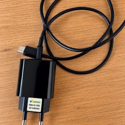 Carregador Super Rápido 25w Tipo C