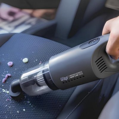 Aspirador de Pó Automotivo 420ml 180W Wap