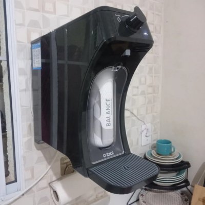 Purificador E-due Equilibrium Grafite Bivolt