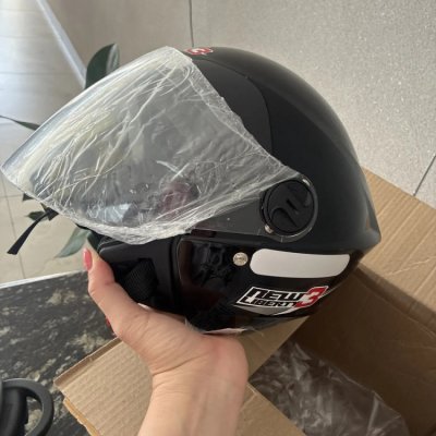 Capacete Moto Aberto Pro Tork New Liberty 3
