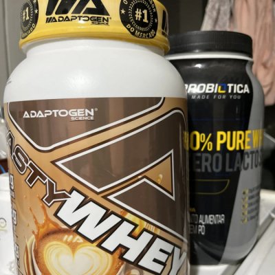 Whey Protein Adaptogen Science 900g