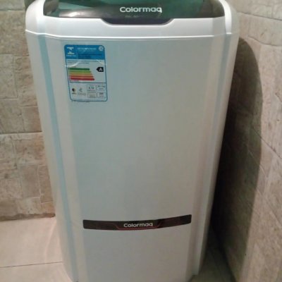 Lavadora Semiaut LCS 20kg Branca Colormaq