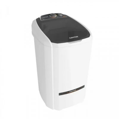 Lavadora Semiautomática Colormaq Lcs 20kg (110V) — Branca
