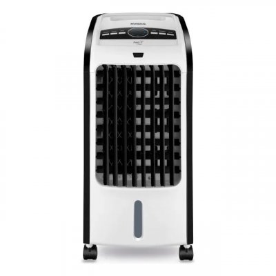 Climatizador Flash Air Mondial CL-03 — Branco/preto 80W
