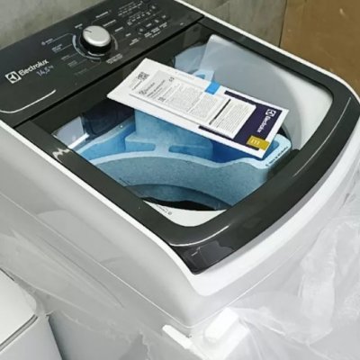 Lavadora Roupas Electrolux 14,5kg 11 Programas