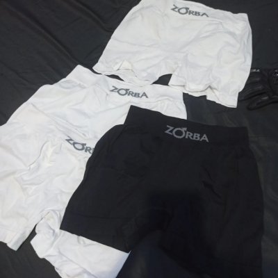 Kit 10 Cuecas Boxer Masculinas Algodão Gg