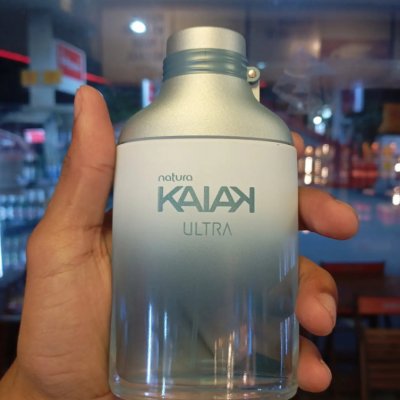 Kaiak Ultra Natura Colônia Masculino 100ml