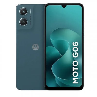 Review: Smartphone Motorola Moto G06 - 64GB, 4GB RAM + 8GB Ram Boost, Câmera 50MP, Bateria 5200 mAh