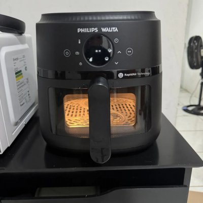Fritadeira Airfryer Philips Walita NA230/00