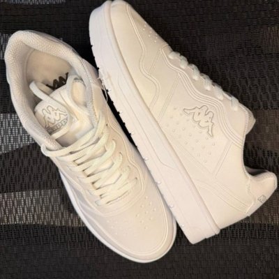 Tênis Casual Kappa Zenit (4 cores)