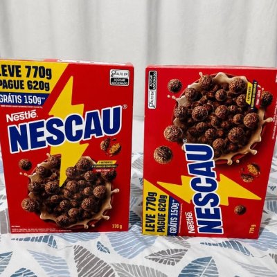 Nescau Cereal Matinal Tradicional 770g