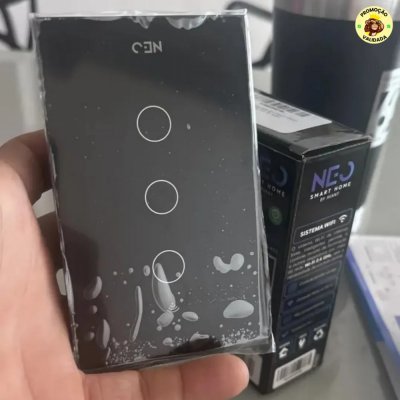 Interruptor Inteligente Smart Neo Avant NEO
