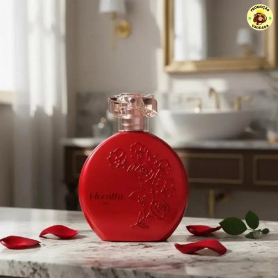 Floratta Red O Boticario Colonia Original 75ml