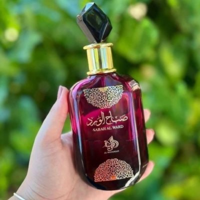 Perfume Arabe Al Wataniah Sabah Al Ward Edp 100ml