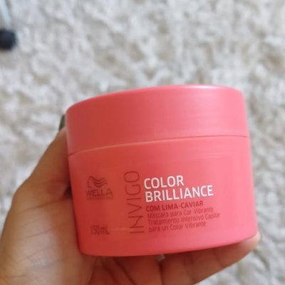 Wella Invigo Color Brilliance Mascara 150ml