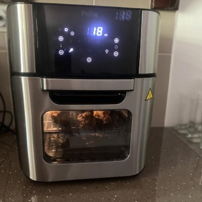 Philco Fritadeira Air Fryer 12L 220v