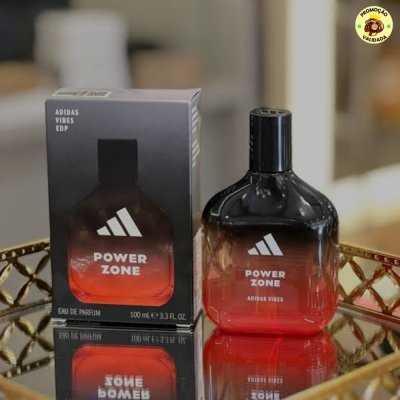 Perfume adidas Vibes Power Zone Eau de Parfum 100ml