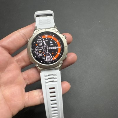 ESOYIP S01 Smartwatch Redondo com GPS
