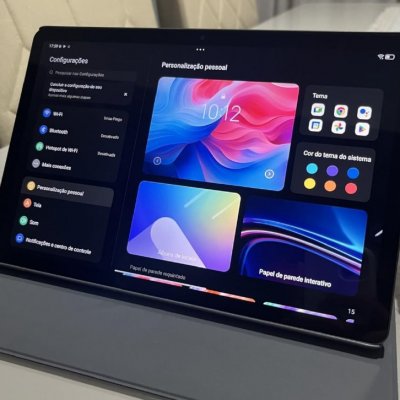 Tablet Lenovo Idea Tab 8GB RAM 128GB 11 Com Caneta e Capa