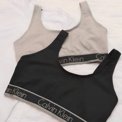 Top Regata Cotton Calvin Klein