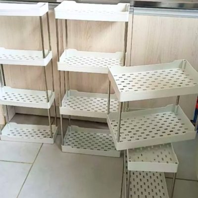 Estante Prateleira Multiuso 4 Níveis