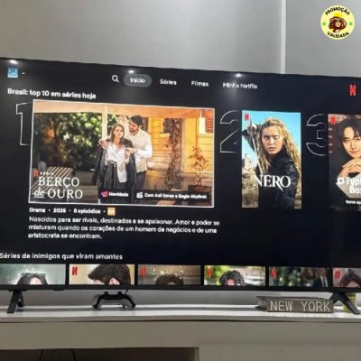 Smart TV 4K 65 LG NANO UHD