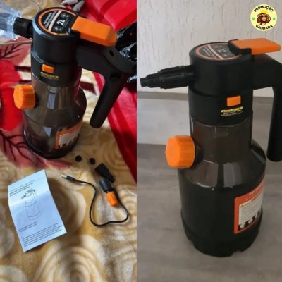 Pulverizador Eletrico Snow Foam Profissional