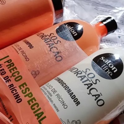Kit Hidratação Turbinada