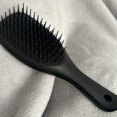 Escova de cabelo desembaraçadora The Mini Ultimate Detangler