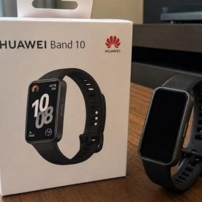 Smartwatch Huawei Band 10