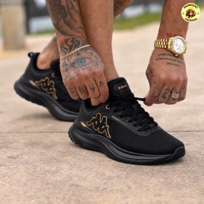 MELHOR CxB DA KAPPA TENIS Kappa Park 20 7 cores
