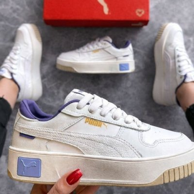 Tênis Carina Street Bdp Puma (6 Cores)