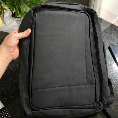 Mochila para Notebook de 15.6 Executiva e Impermeável
