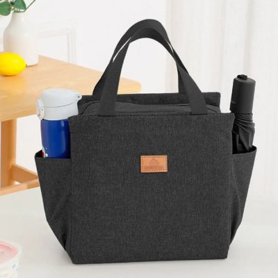 Bolsa para Marmita com Zíper Meimi Amores