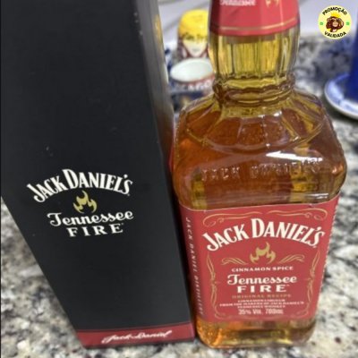 Jack Daniel's Tennessee Fire
