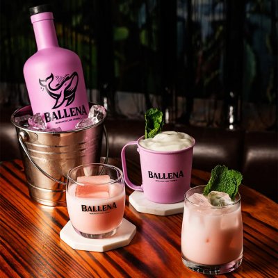 Licor Ballena 750ml