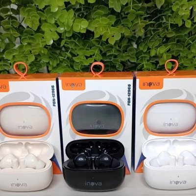Fone De Ouvido Àprova D'água Inova